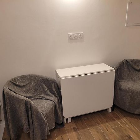 Appartement Studette Chez L'Habitant à Saint-Lô Extérieur photo