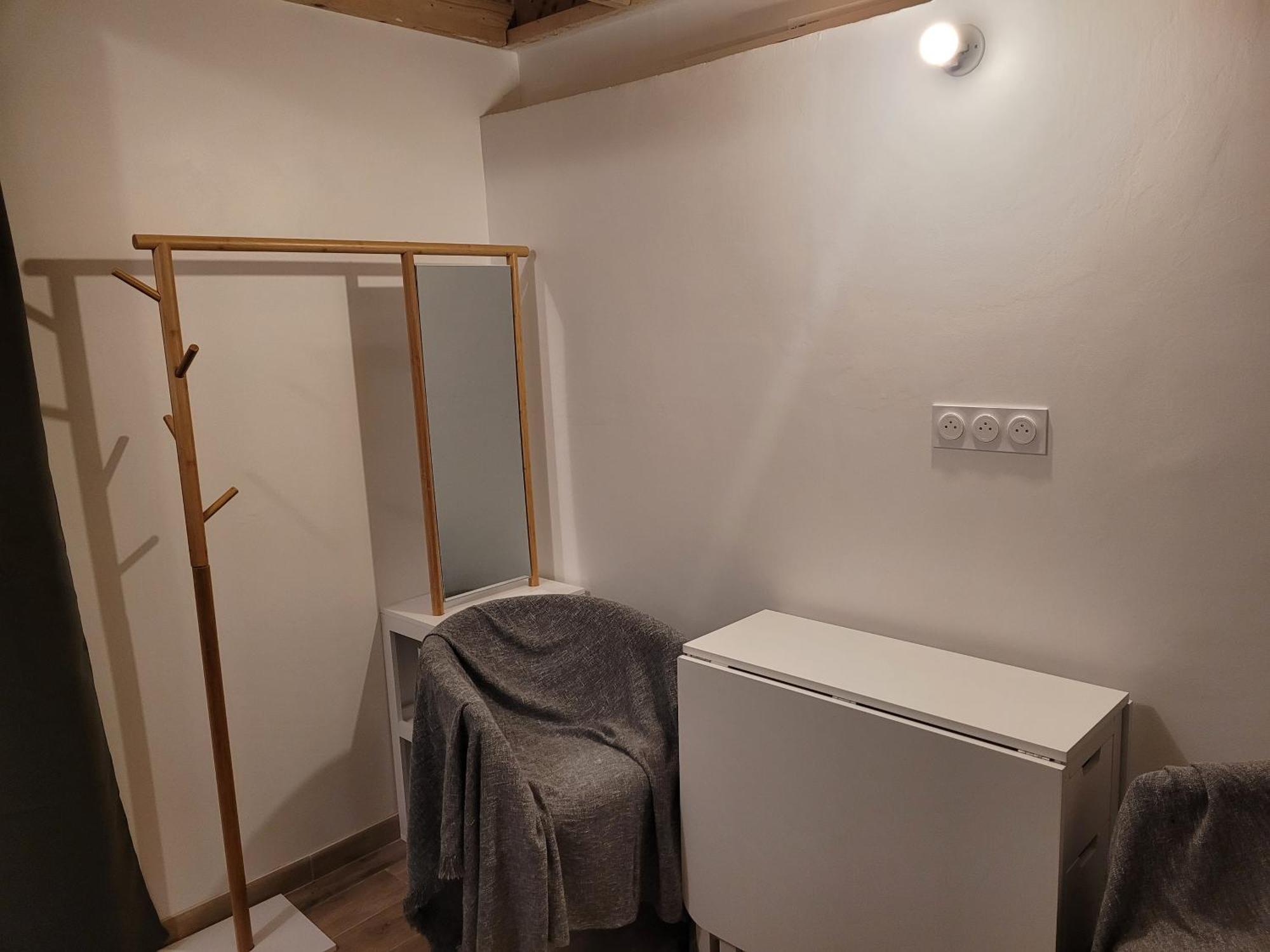 Appartement Studette Chez L'Habitant à Saint-Lô Extérieur photo