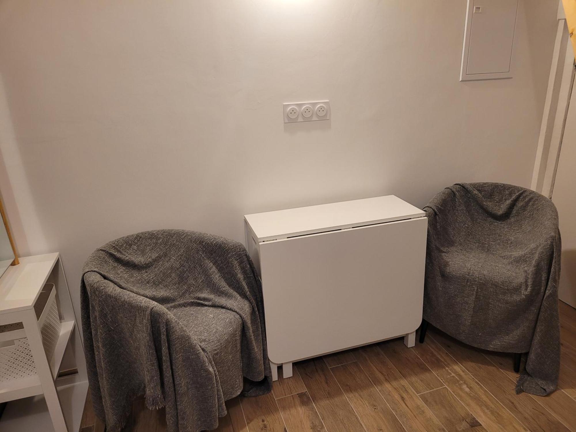 Appartement Studette Chez L'Habitant à Saint-Lô Extérieur photo